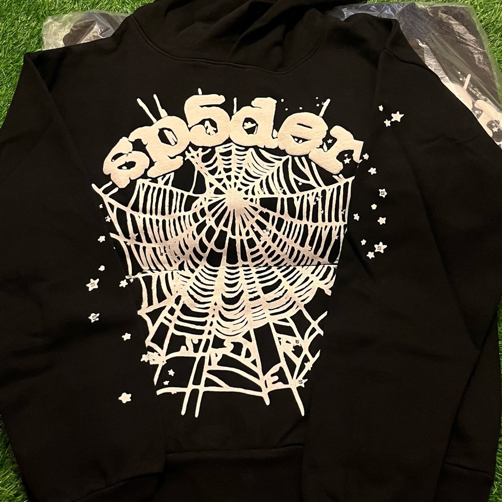 Sp5der hoodie OG web